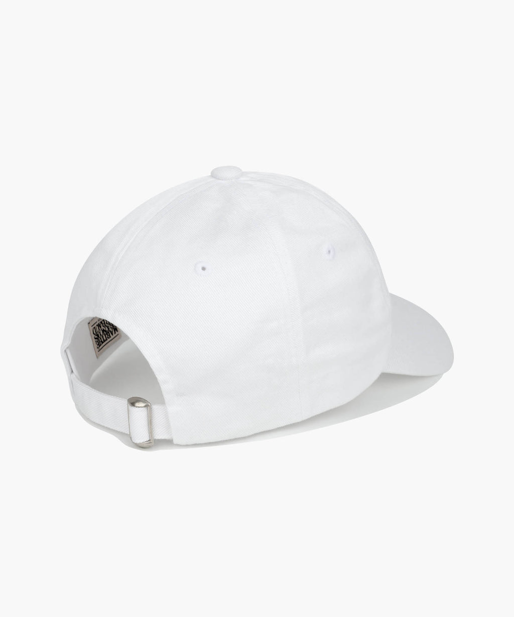 SMALL CLASSIC LOGO CAP off white
