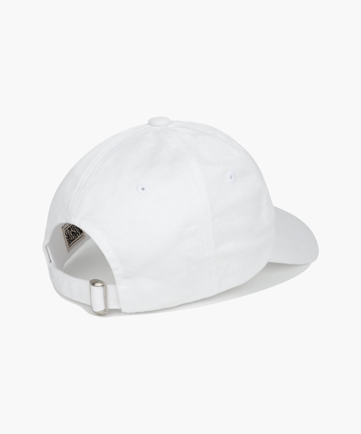 SMALL CLASSIC LOGO CAP off white