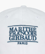 SMALL CLASSIC LOGO CAP off white