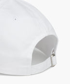 SMALL CLASSIC LOGO CAP off white