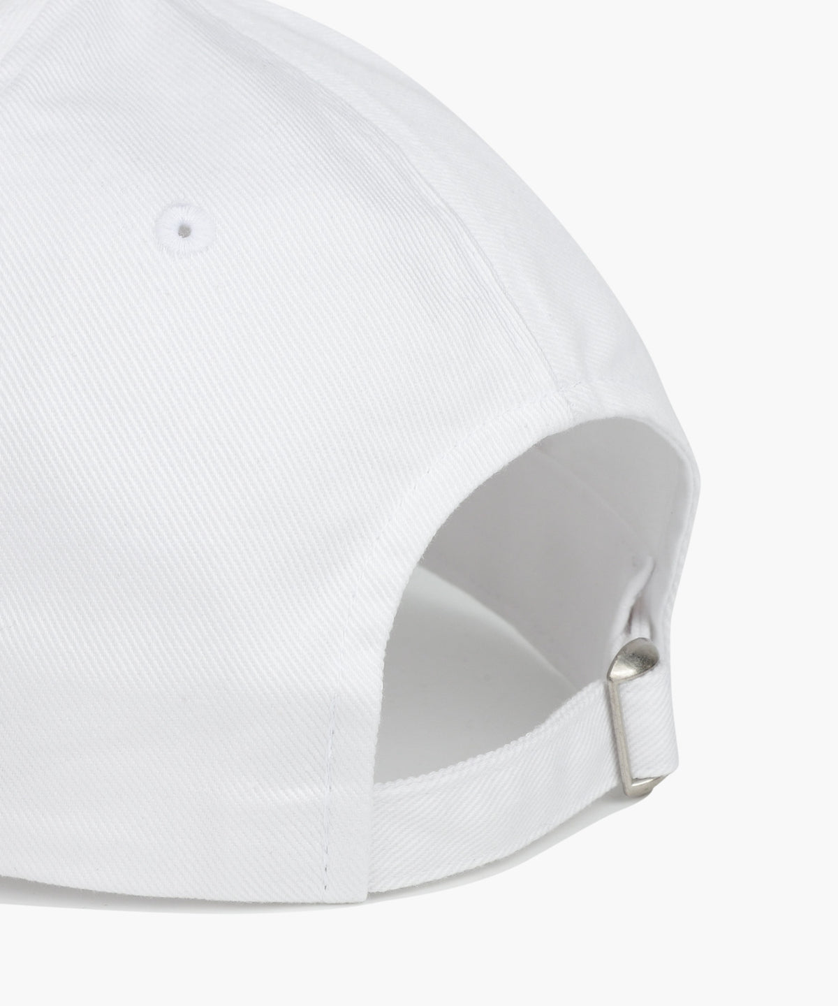 SMALL CLASSIC LOGO CAP off white