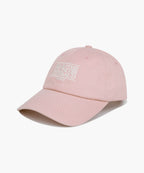 SMALL CLASSIC LOGO CAP pink
