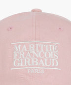 SMALL CLASSIC LOGO CAP pink