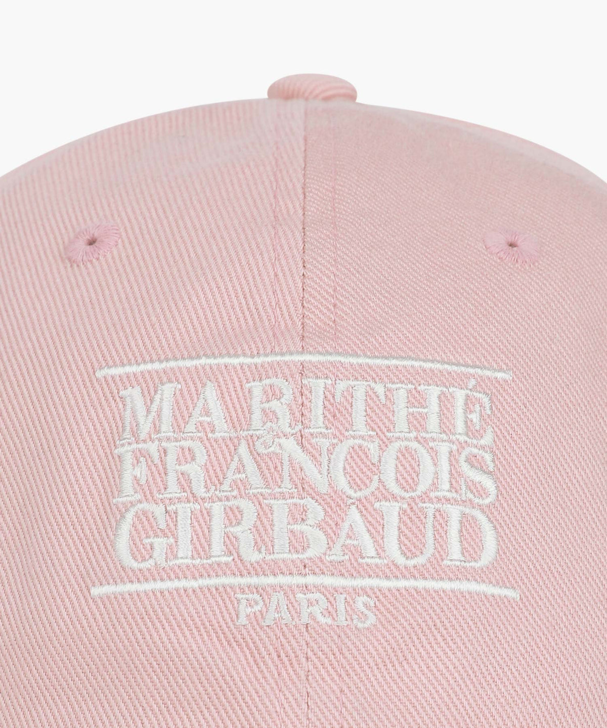 SMALL CLASSIC LOGO CAP pink