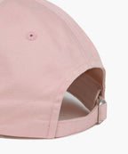 SMALL CLASSIC LOGO CAP pink