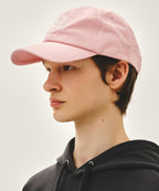 SMALL CLASSIC LOGO CAP pink