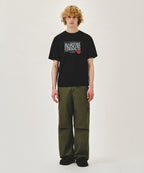 STAMP CLASSIC LOGO TEE black