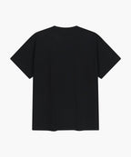 STAMP CLASSIC LOGO TEE black