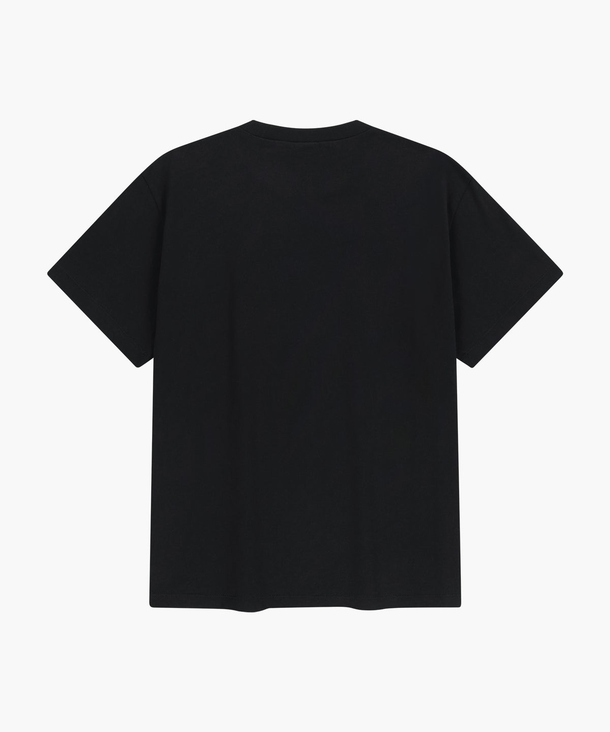 STAMP CLASSIC LOGO TEE black