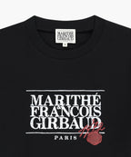 STAMP CLASSIC LOGO TEE black