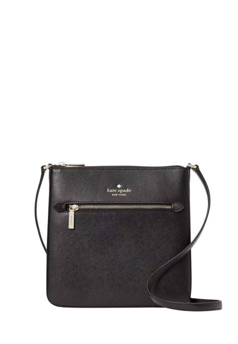 Sadie Large Crossbody Black