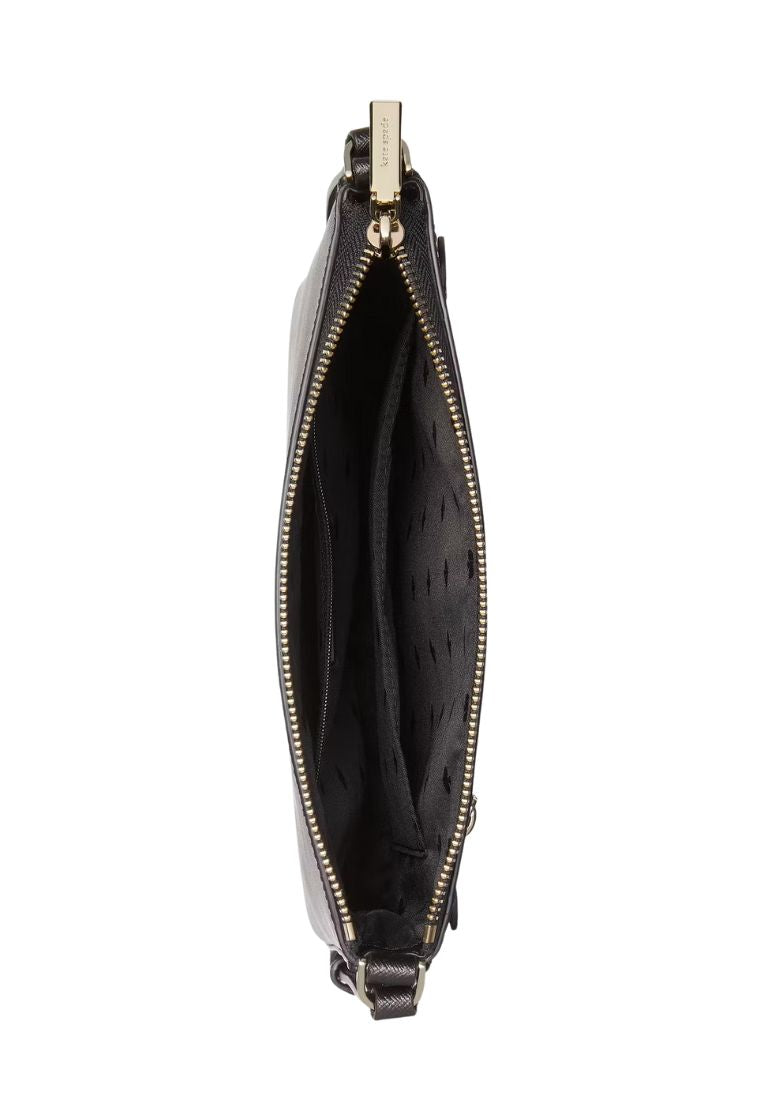 Sadie Large Crossbody Black