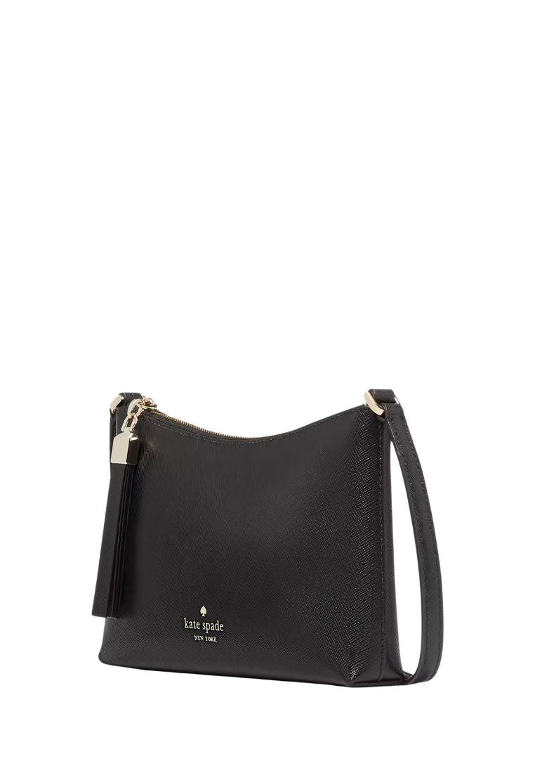 Sadie Small Crossbody Black