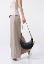 Sharon Crossbody Bag - Black