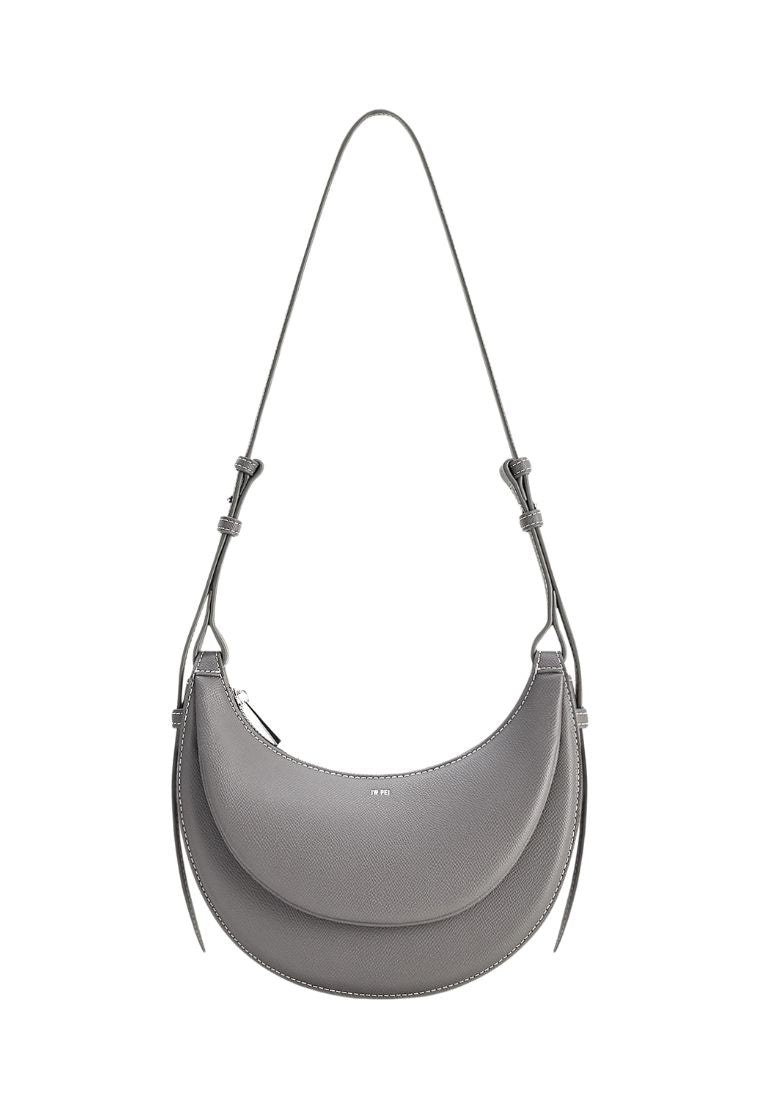 Sharon Crossbody Bag - Grey
