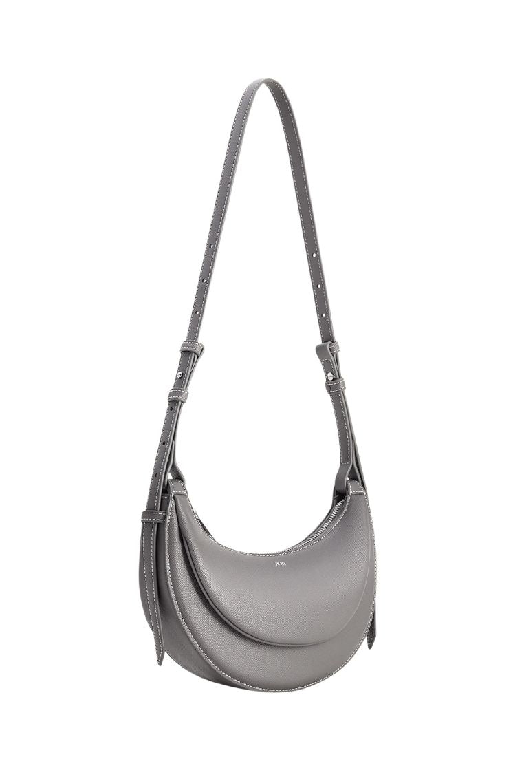 Sharon Crossbody Bag - Grey