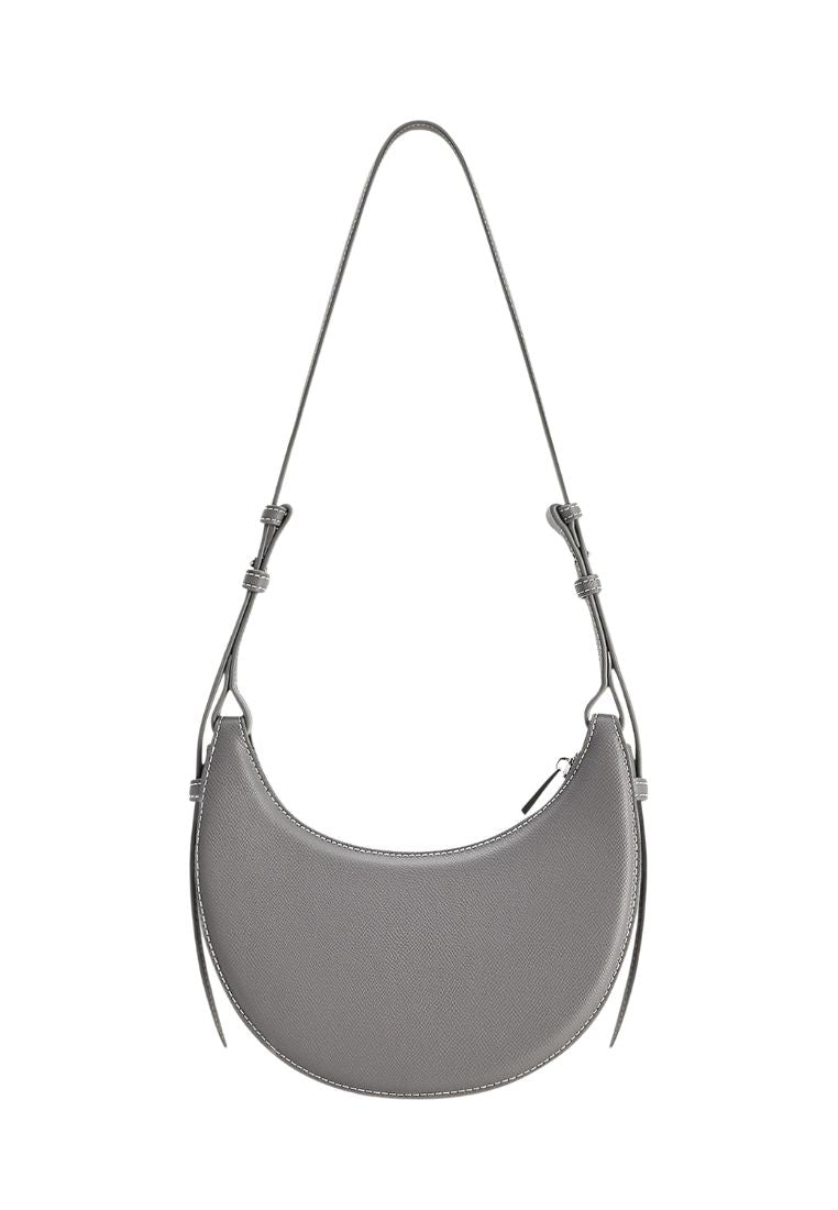 Sharon Crossbody Bag - Grey