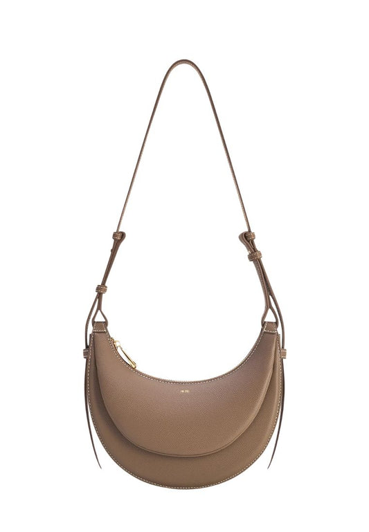 Sharon Crossbody Bag - Taupe