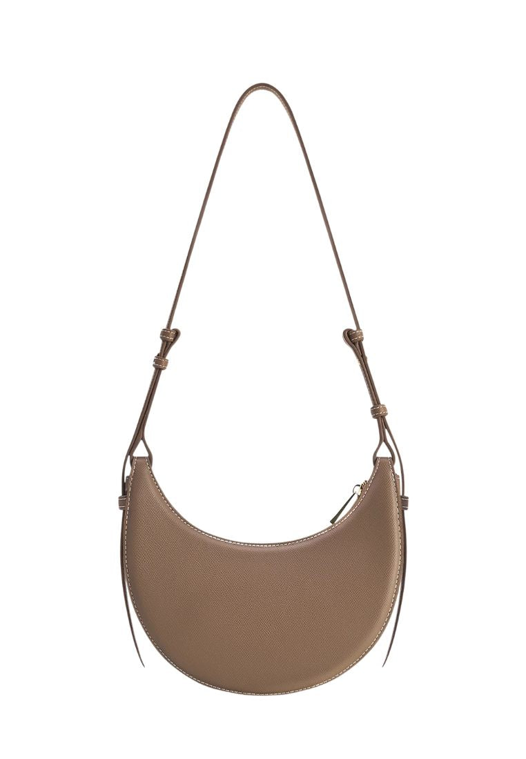 Sharon Crossbody Bag - Taupe