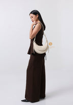 Sharon Crossbody Bag - Off White