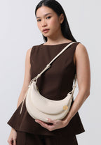 Sharon Crossbody Bag - Off White