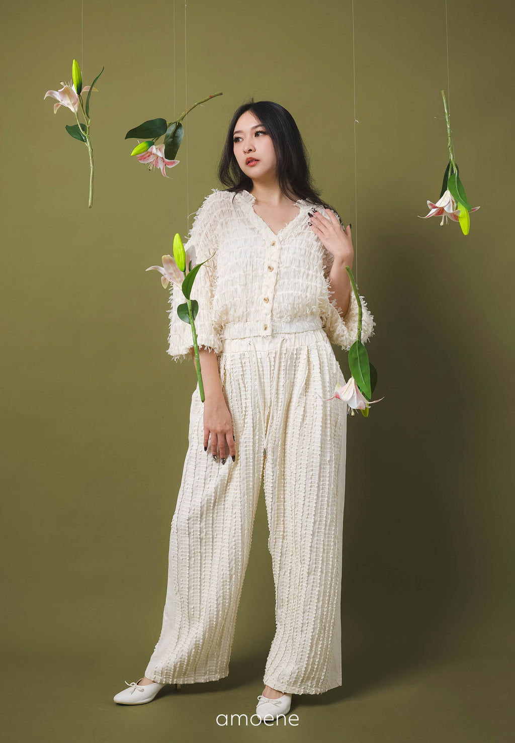 Sheer Whisper Blouse