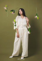 Sheer Whisper Blouse