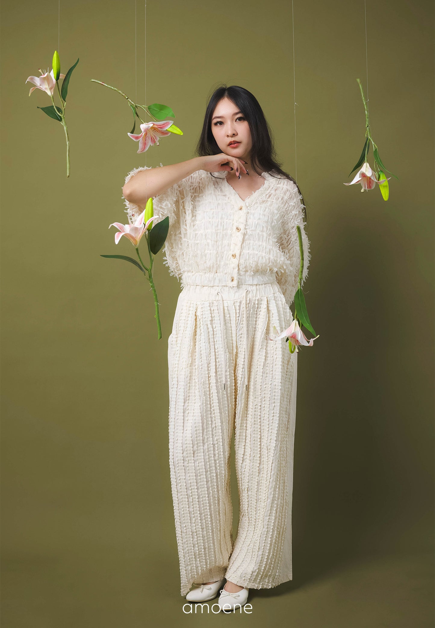 Sheer Whisper Blouse