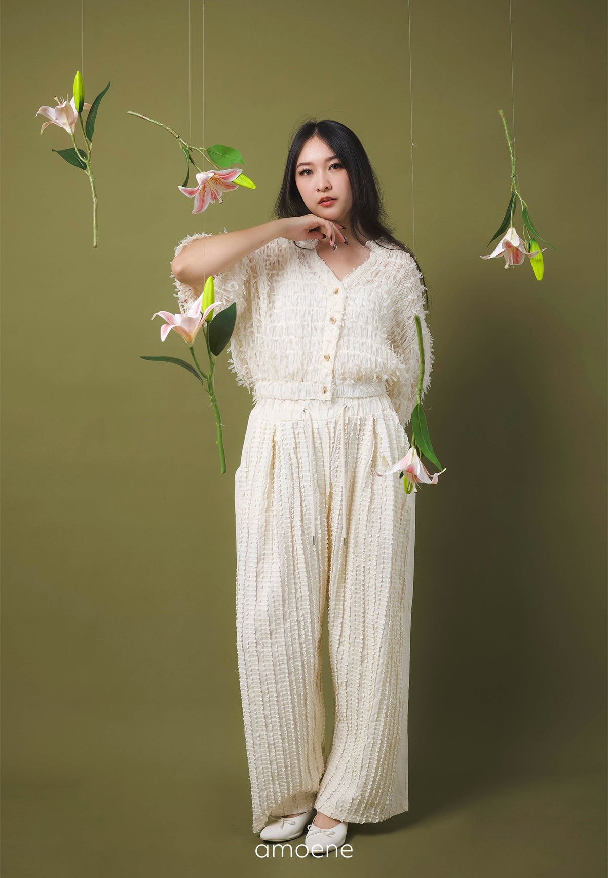 Sheer Whisper Blouse