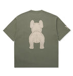 Silket Radog T-Shirt Light Khaki