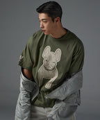 Silket Radog T-Shirt Light Khaki