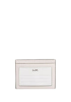 Slim Id Card Case Chalk