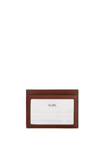 Slim Id Card Case Gold Sable