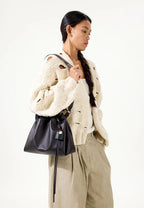 Small Gather Bag Set - Ebony
