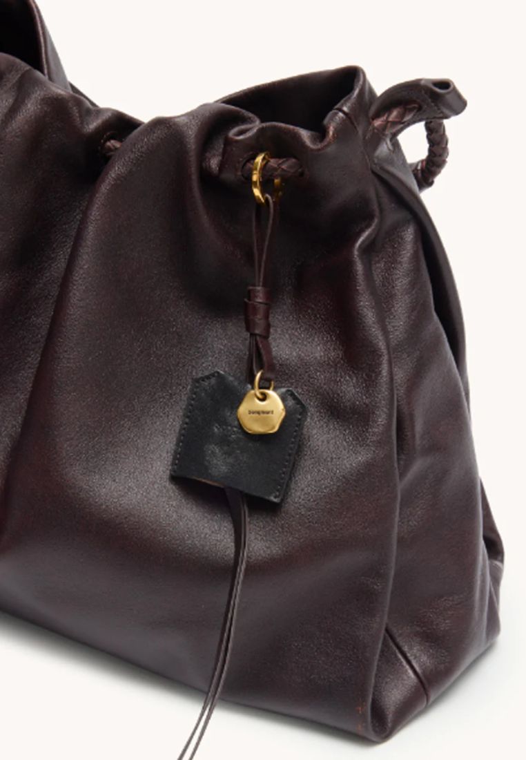 Small Gather Bag Set - Ebony