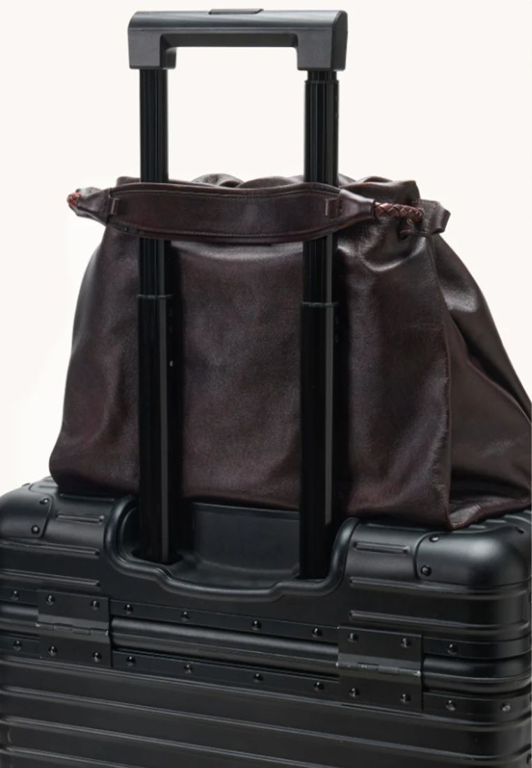 Small Gather Bag Set - Ebony