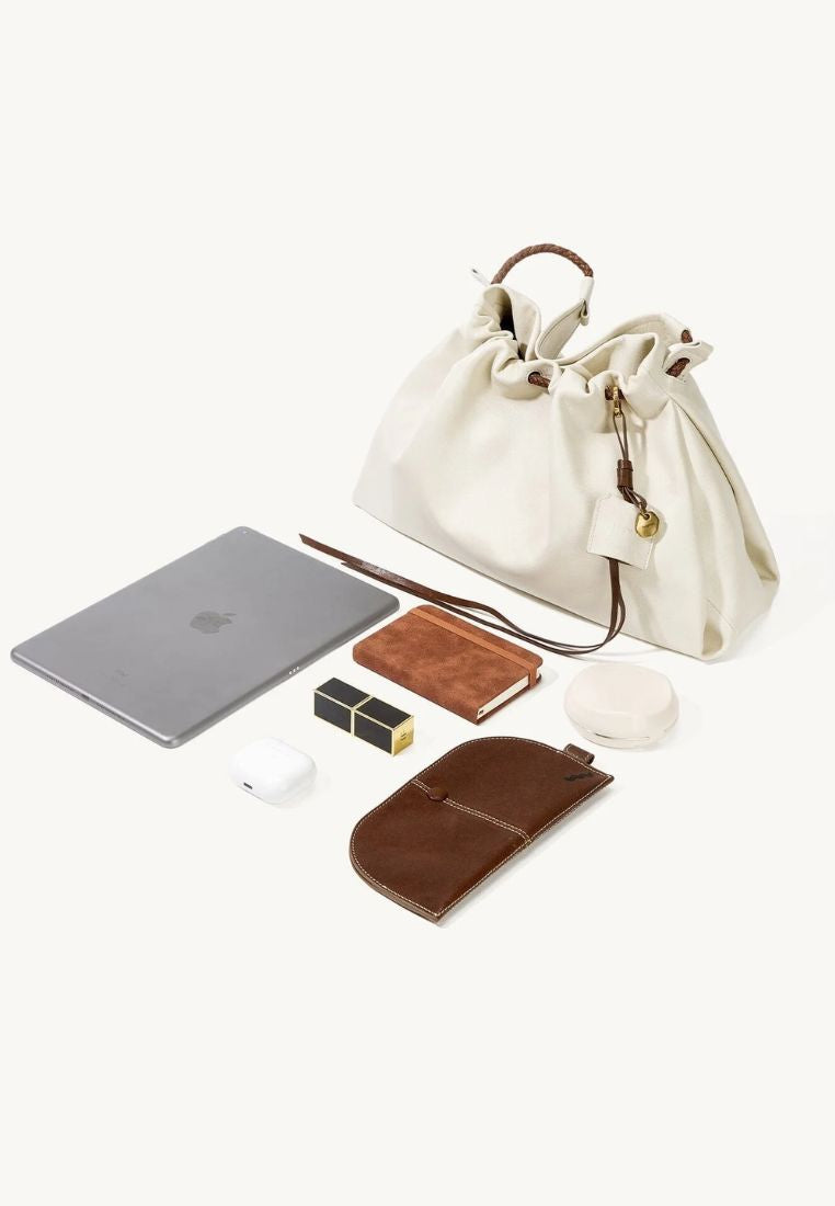 Small Gather Bag Set - Cloud