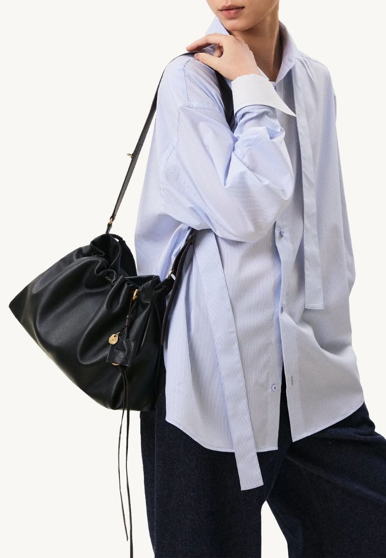 Small Gather Bag Set - Onyx