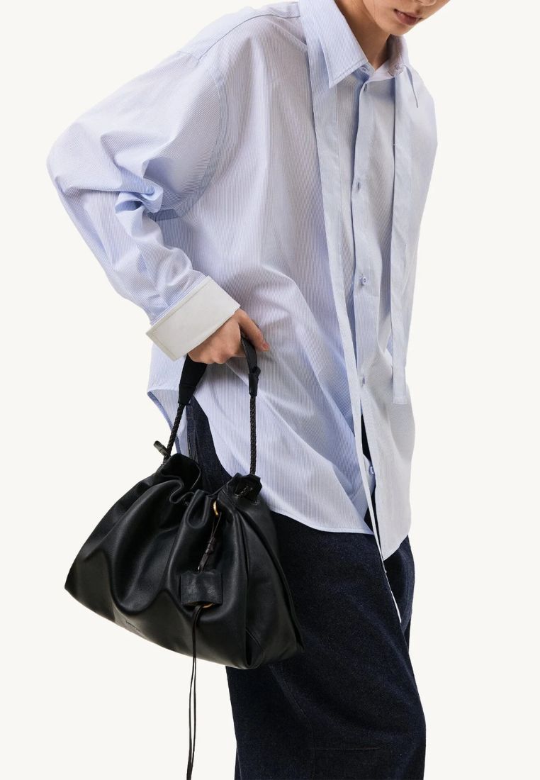 Small Gather Bag Set - Onyx