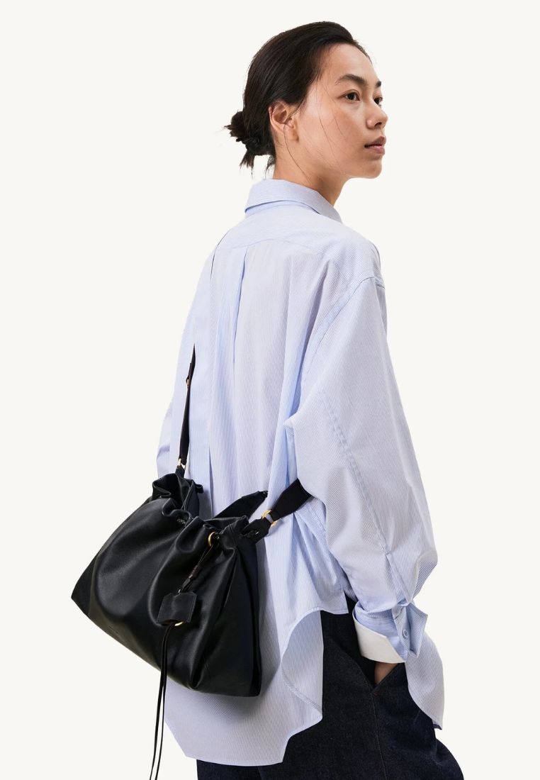 Small Gather Bag Set - Onyx