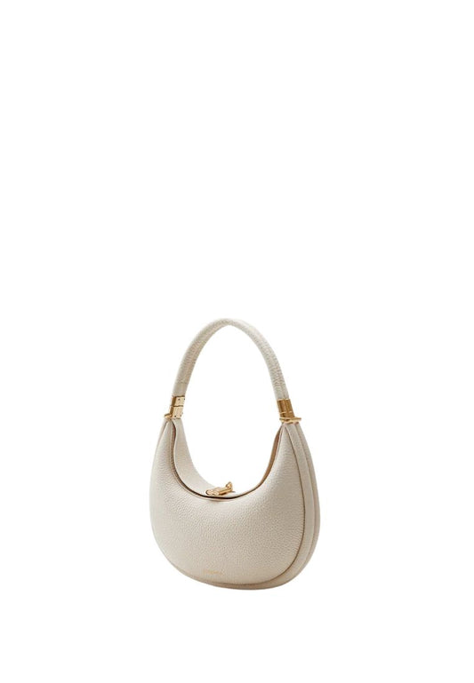 Small Luna Bag - Ivory