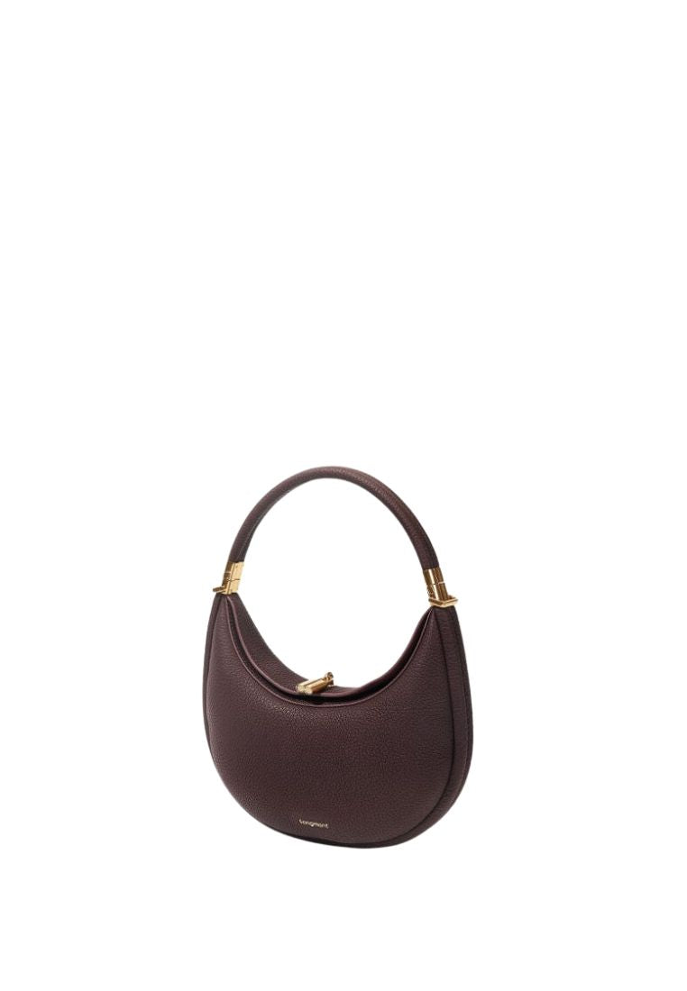 Small Luna Bag Burgundy