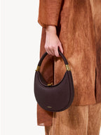 Small Luna Bag Burgundy