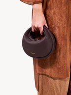Small Luna Bag Burgundy