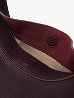 Small Luna Bag Burgundy