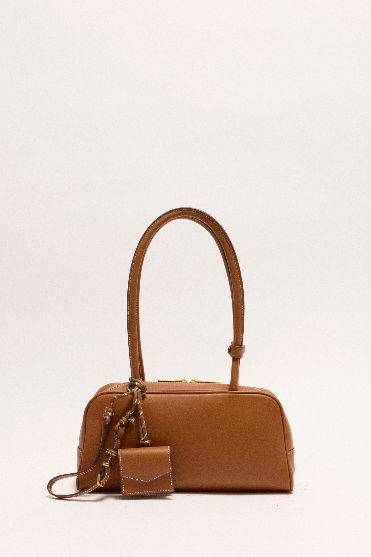 ALEN Small Warm Brown