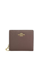 Snap Wallet Gold Dark Stone