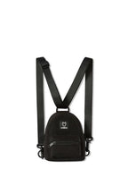 Square Wappen 3WAY Mini Bag Black