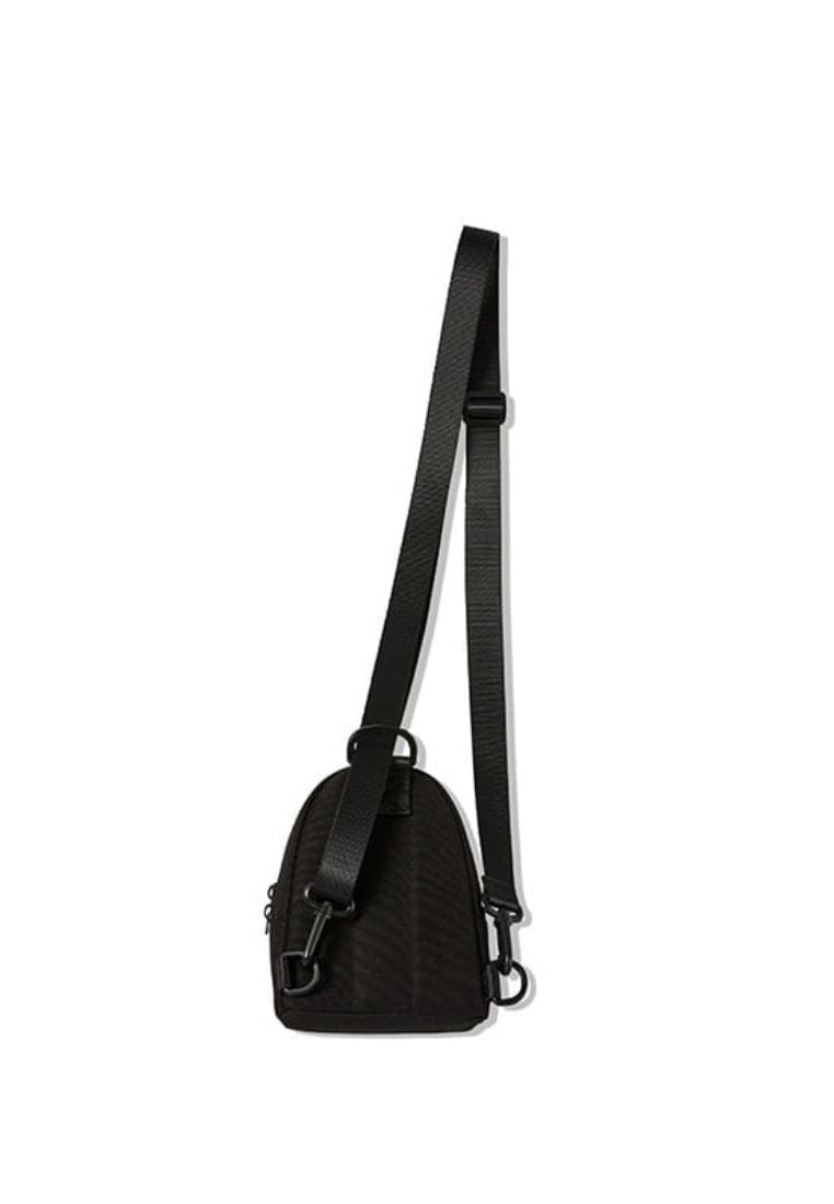 Square Wappen 3WAY Mini Bag Black