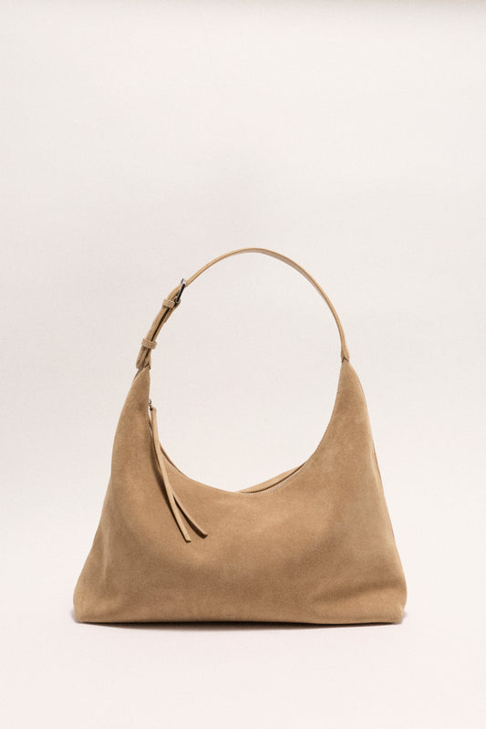 ENEA Suede Sand